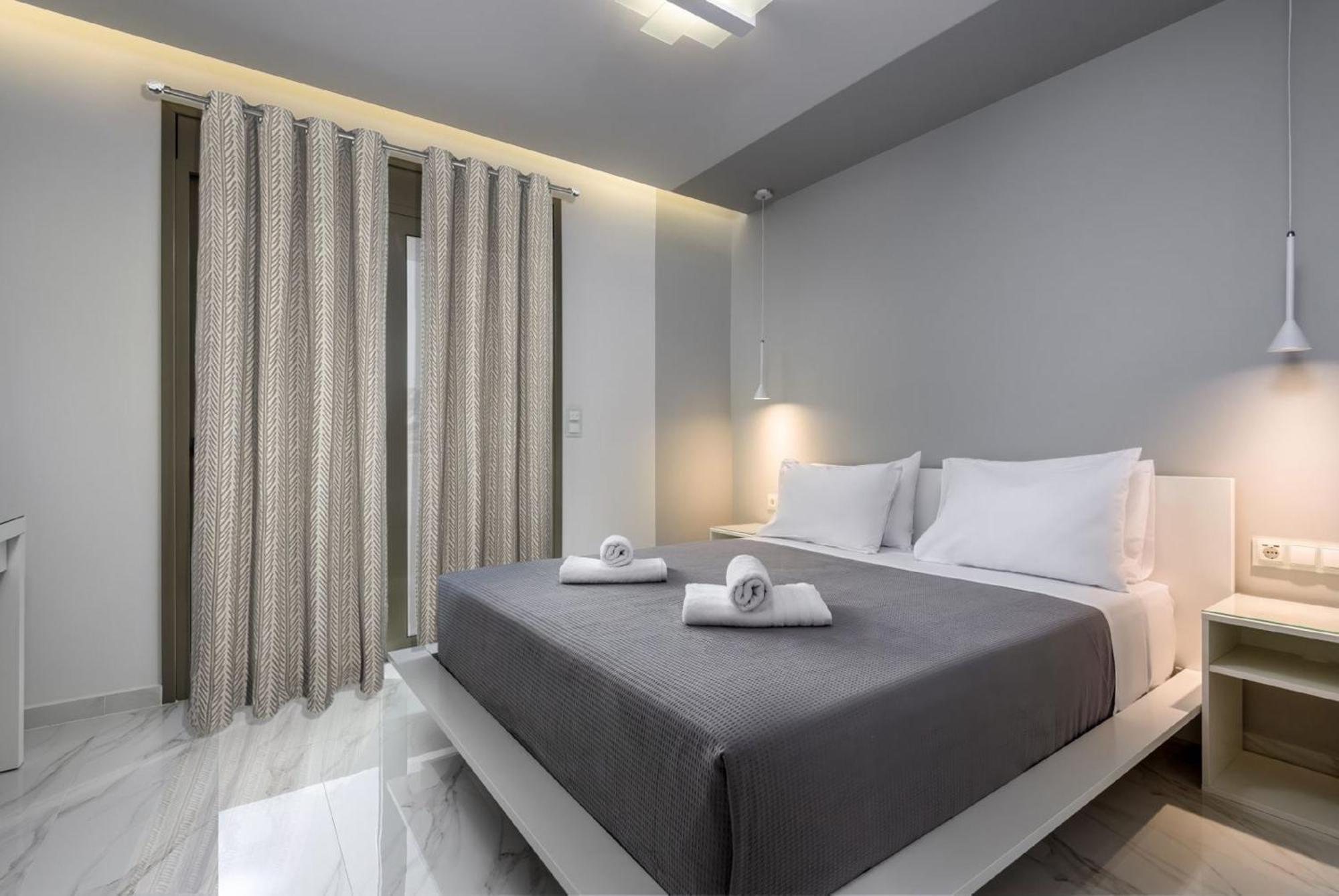 익시아 Panorama Luxury Penthouse 아파트 외부 사진